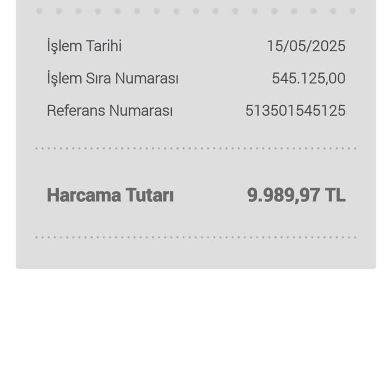 İzinsiz Sanal Kart İşlemi Ve Güvenlik Açığı Mağduriyeti