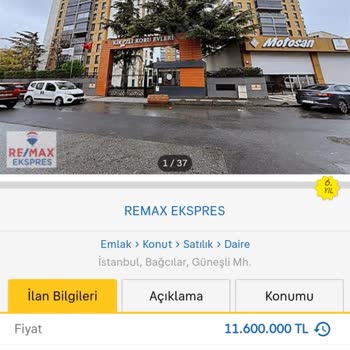 Satışı Gerçekleşmeyen Dairede Kapora İadesi Sorunu