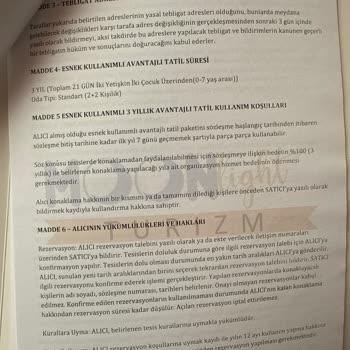 Moonlight Şirketinde Tatil Satın Alımı Sonrası İletişim Ve Hizmet Sorunu