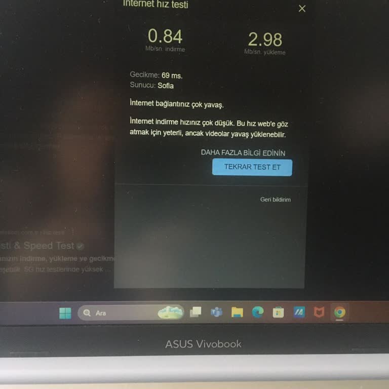 Superonline Düşük Hız Ve Modem Sorunları Aileyi Mağdur Ediyor