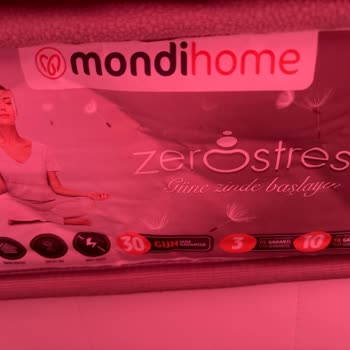 Mondi Zero Stres Yatakta Çökme Ve Servis İlgisizliği