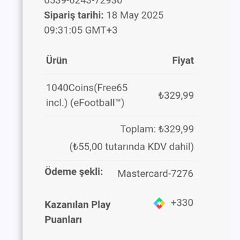 Yanlışlıkla Yapılan Ödeme İçin İade Talebim Reddedildi