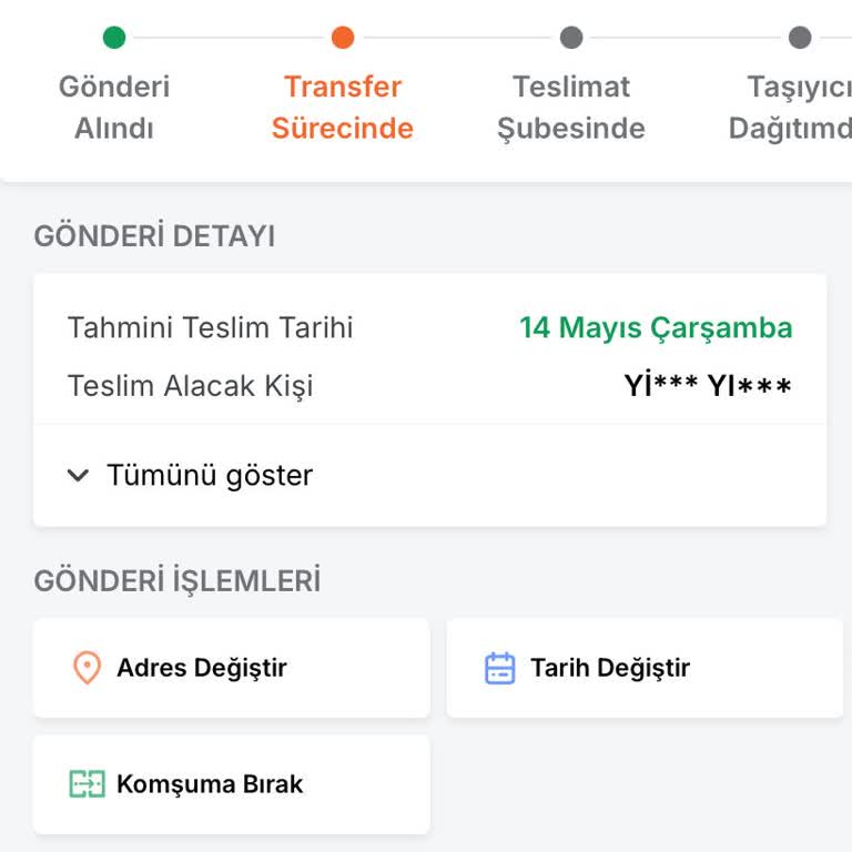 Sipariş Teslimatı Ve İade Sürecinde Yaşanan Sürekli Sorunlar