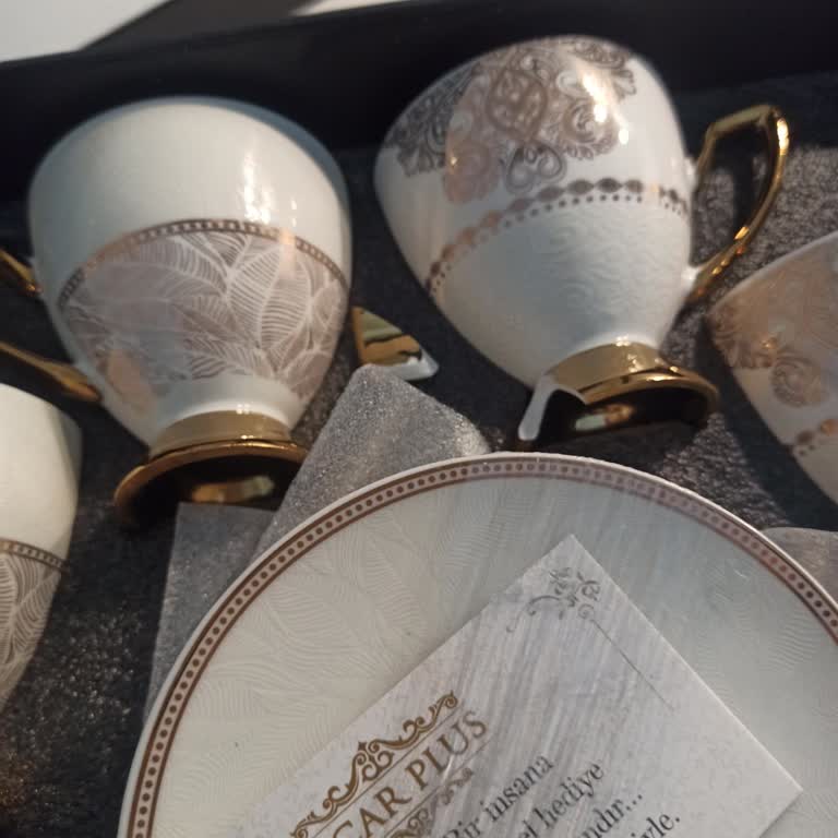 Aldığım Fincan Takımı Kırık Çıktı, Müşteri Hizmetlerine Ulaşamıyorum