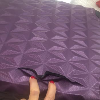 Uçuş İptali Ve Kırık Valiz Mağduriyeti