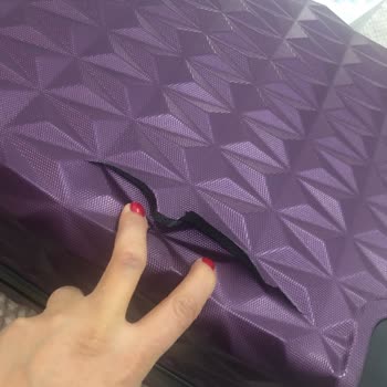 Uçuş İptali Ve Kırık Valiz Mağduriyeti