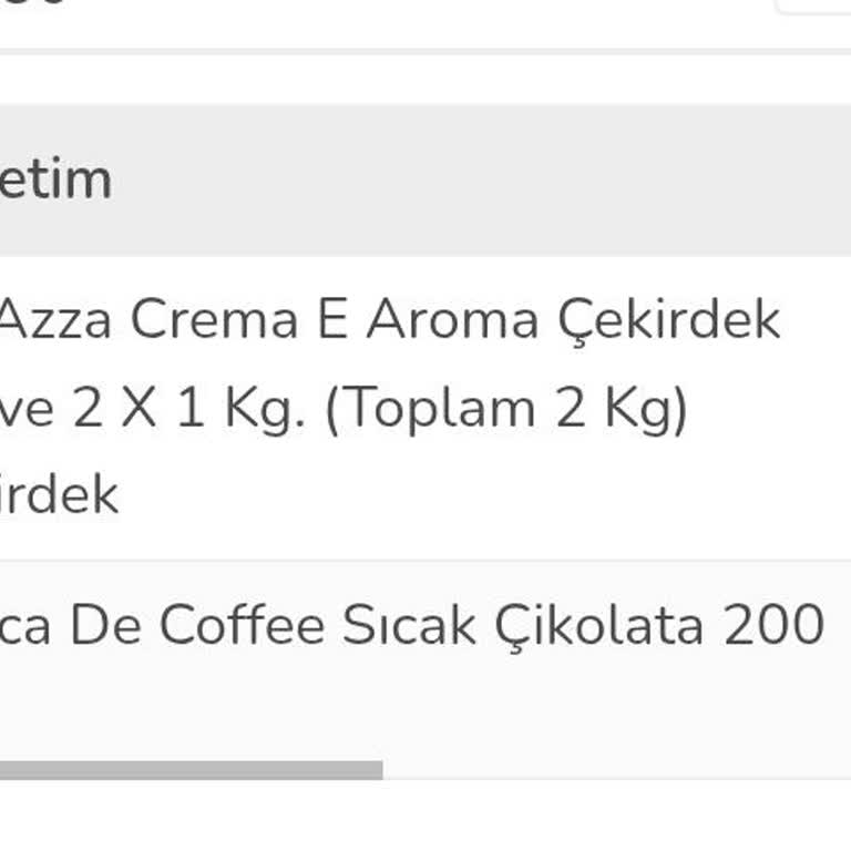 Siparişimde Eksik Ürün Gönderildi, Firma İletişime Geçmiyor