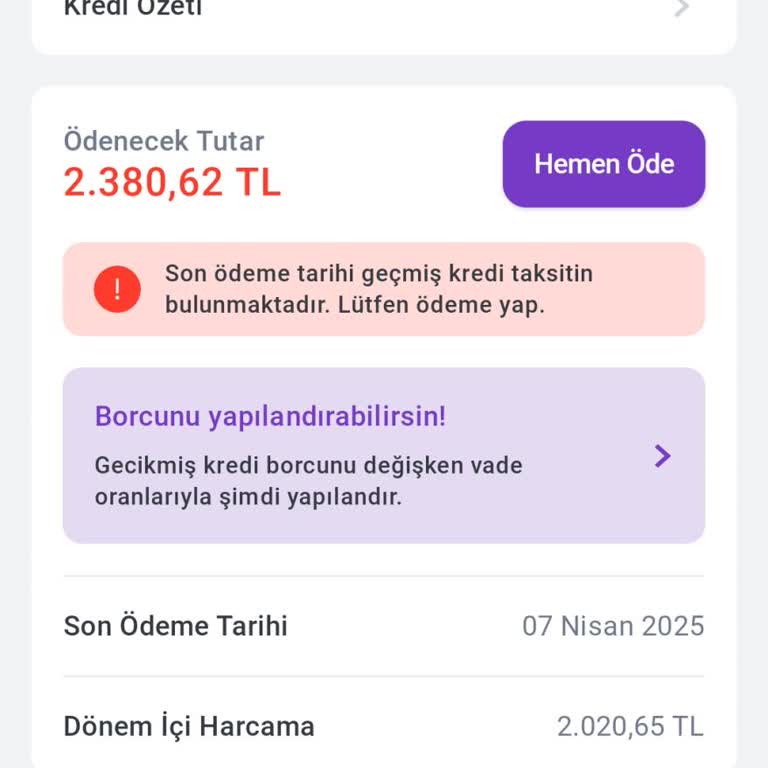 Numara Değişikliği Sonrası Borç Artışı Ve Müşteri Hizmetlerinden Çözüm Alamama