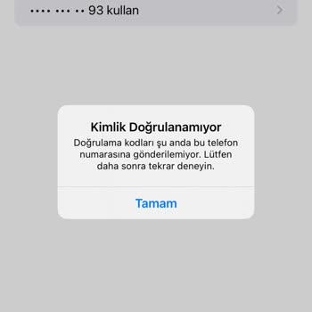 Apple Kimliğim Kilitlendi, Hizmetlere Erişemiyorum Ve Ücretler Kesilmeye Devam Ediyor