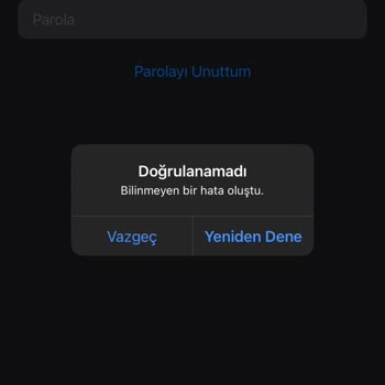 Apple Kimliğim Kilitlendi, Hizmetlere Erişemiyorum Ve Ücretler Kesilmeye Devam Ediyor