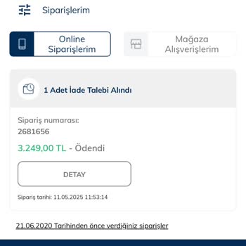 İade Sürecinde Bilgi Eksikliği Ve Mağduriyet Endişesi