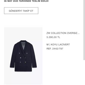 Zara Online Satışta Etiket Ve Satış Fiyatı Farkı