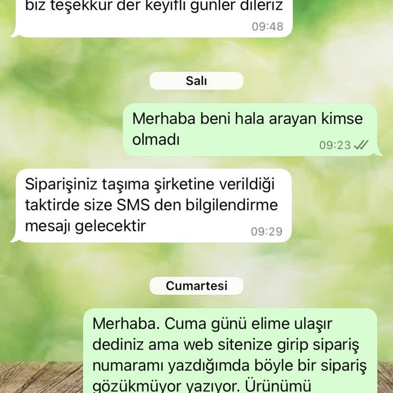Aldığım Ürün Gönderilmedi, Firma Kayboldu!