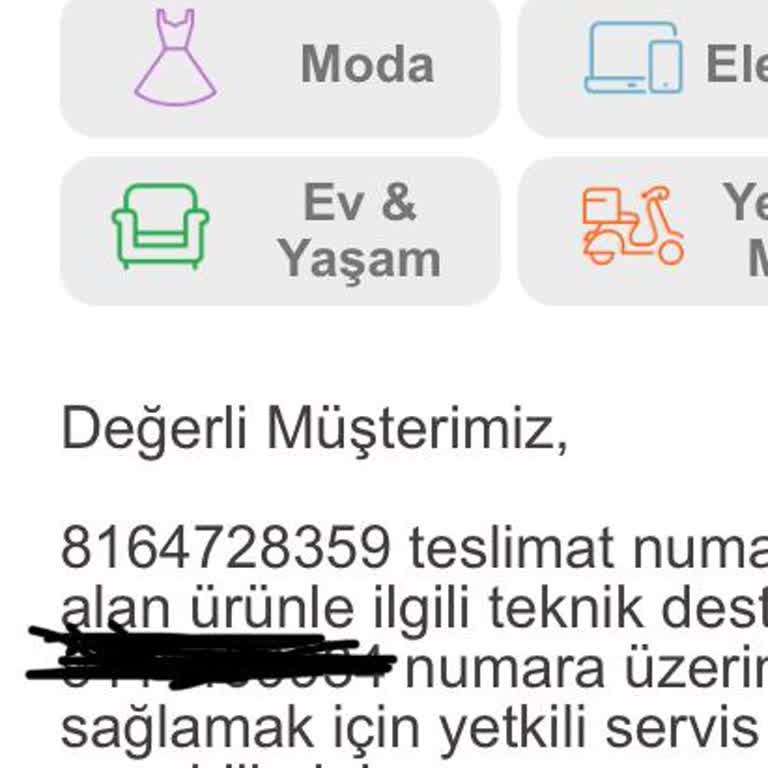 Trendyol Ve Teknik Servis Arasında Kaybolan PlayStation 5 Mağduriyeti