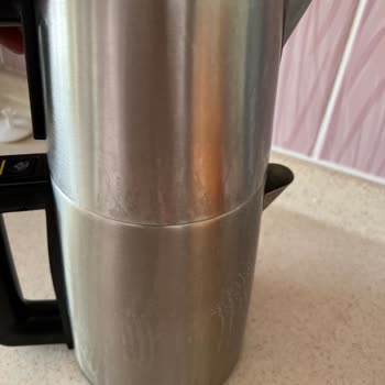 Glint Bitkisel Çözücü Leke Çıkarıcı Çaycıda Kalıcı Leke Bıraktı, Ulaşamıyorum