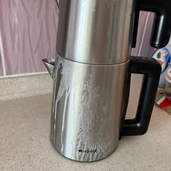 Glint Bitkisel Çözücü Leke Çıkarıcı Çaycıda Kalıcı Leke Bıraktı, Ulaşamıyorum