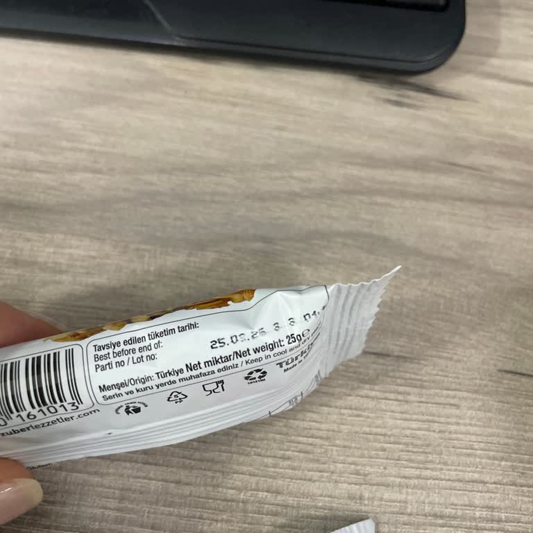 Son Kullanım Tarihi Geçmiş Ürün Satışı Endişesi