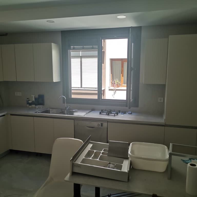 Merlot Mermer'den Mutfak Tezgahı Hizmetinde İletişim Ve Memnuniyetsizlik Sorunları