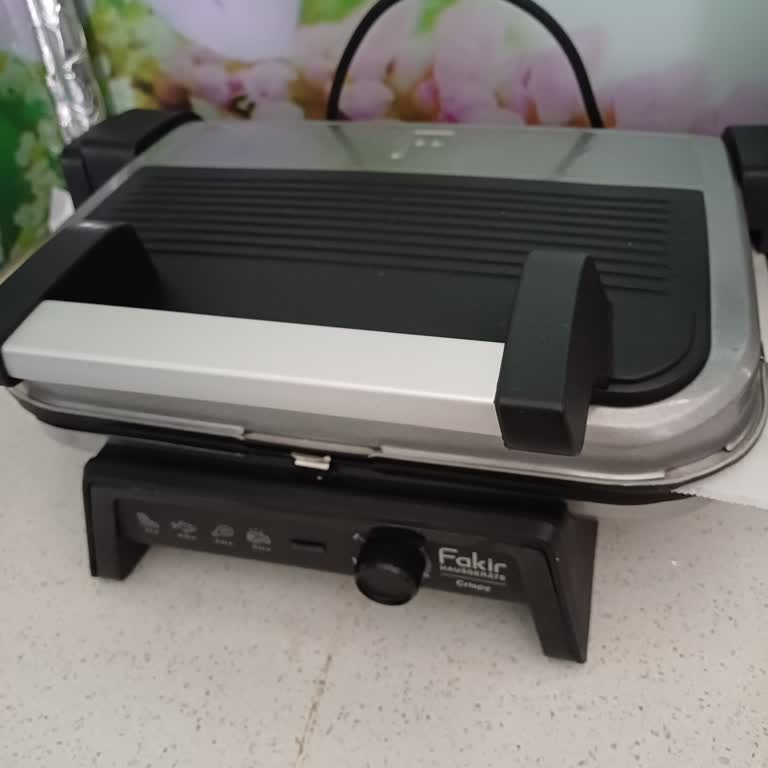 Yeni Alınan Tost Makinesi Ekmeği Kızartmıyor Isı Yetersizliği Yaşıyorum