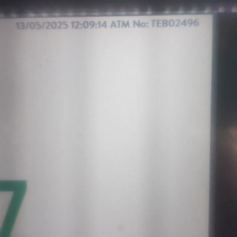 Bankamatikte Yutulan Parama Çözüm Bulunmuyor: İlgisizlik Mağduriyeti
