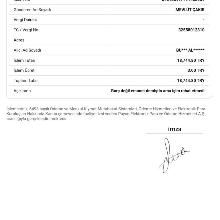 Hesabımdan İzinsiz Para Çekildi, Şikayetim Çözülmedi
