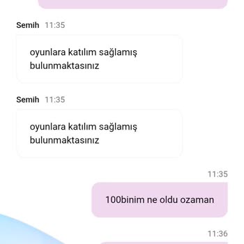 Promosyon İhlali Gerekçesiyle Hesaptaki Paraya El Konulması