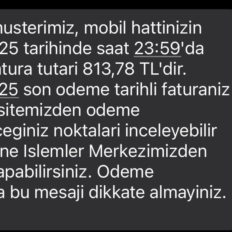 Türk Telekom Taahhüt Bitiminde Haksız Ek Ücret Yansıtılması