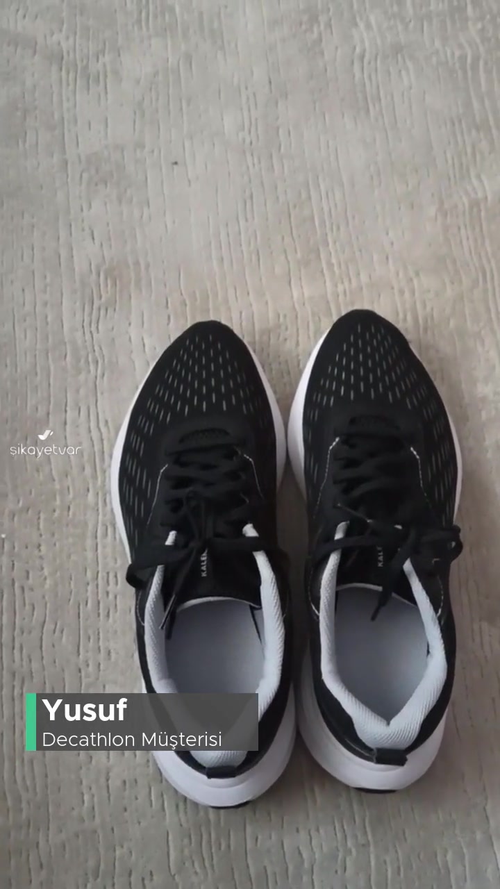 Decathlon Metropol AVM Mağazası İade Değişim Sorunu! videonun kapak resmi