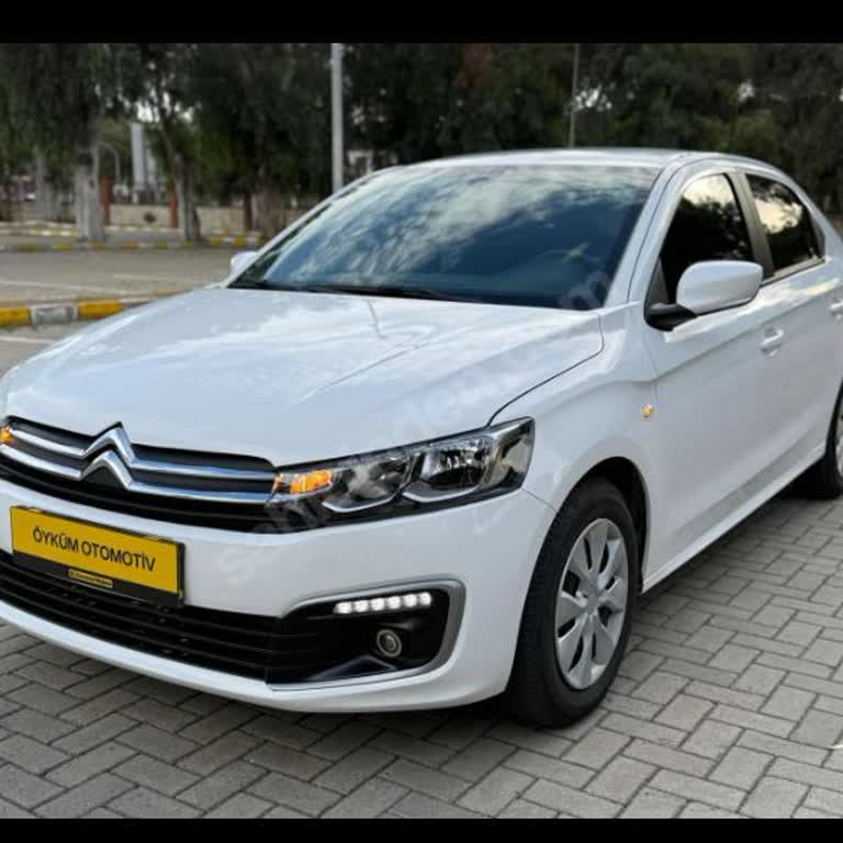 Citroen C-Elysee Alt Takım Sorunu Ve Pişmanlık