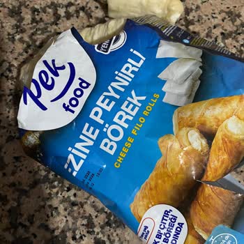 Pekfood Erimiş Ve Tekrar Donmuş Ürünlerle Yaşadığım Hayal Kırıklığı