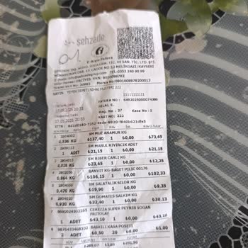 Eksik Gelen Sipariş Ve İade Sorunu