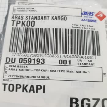Kargomun Takip Numarası Yok, İademe Ulaşamıyorum!