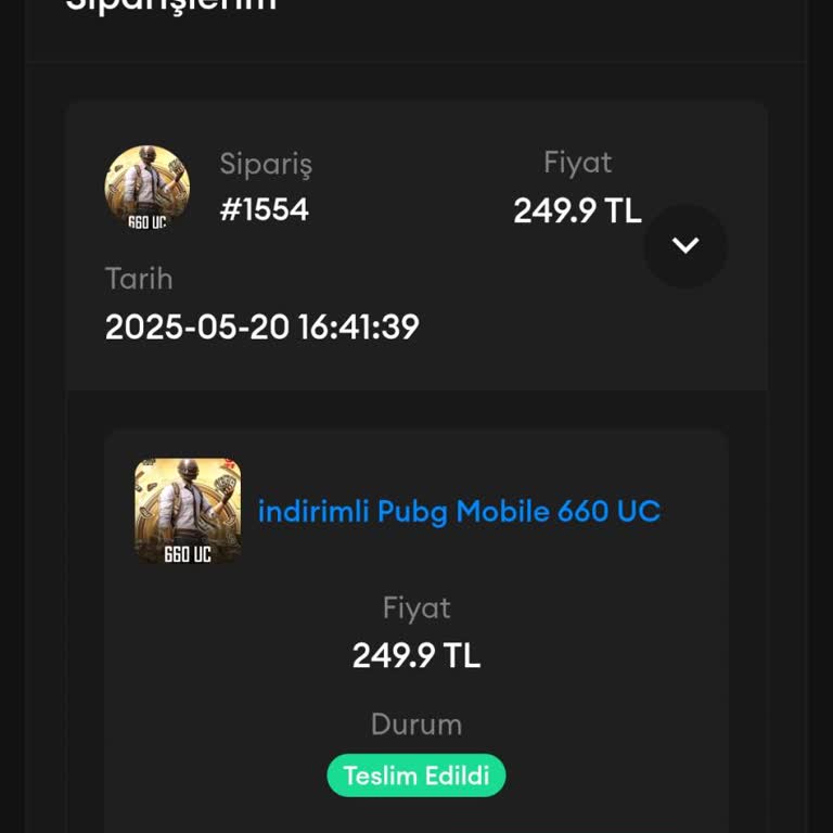UC Hesabıma 3 Gündür Yükleme Yapılmadı Param Da İade Edilmiyor