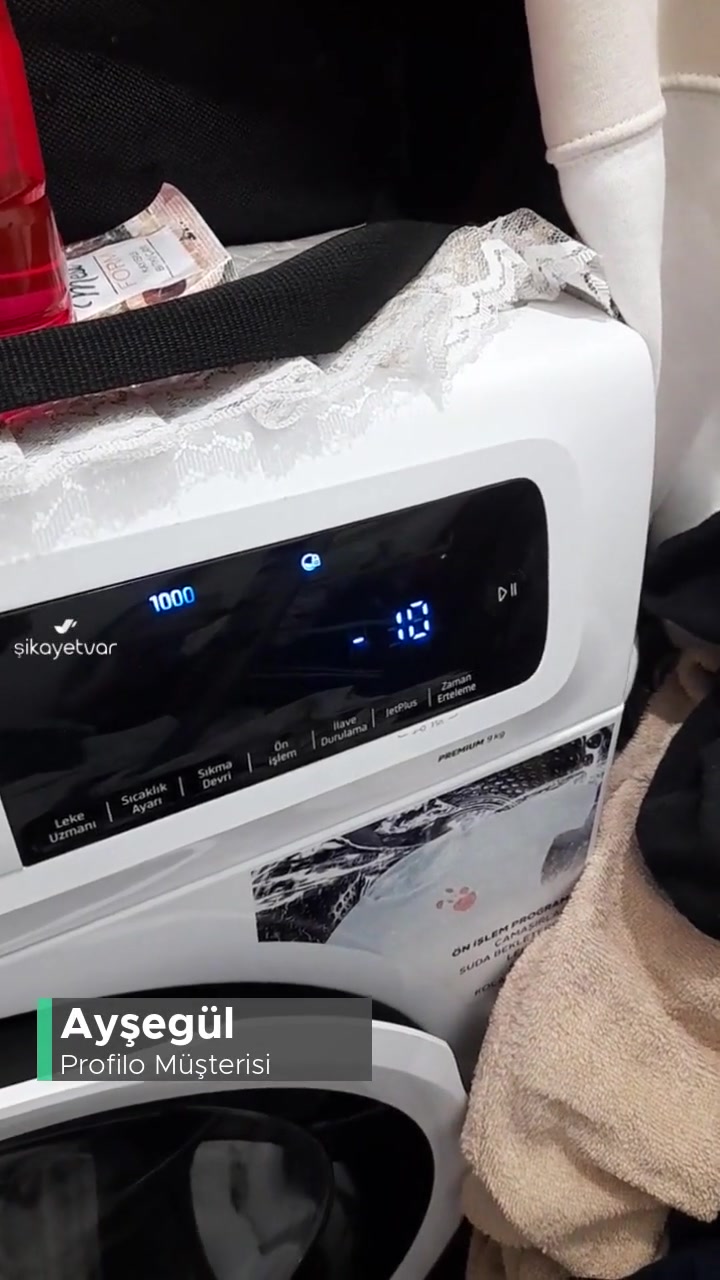 Profilo Arıza Veriyor Bu Şekilde Ses Geliyor! videonun kapak resmi
