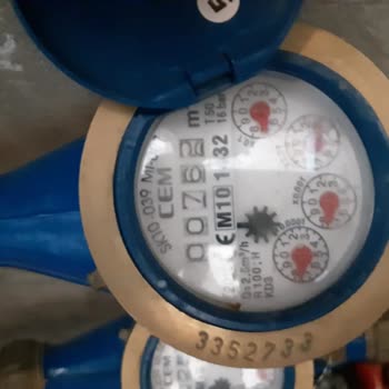 Sayaç Okuma Hatası Nedeniyle Faturada Fazla Tüketim Yansıtılması