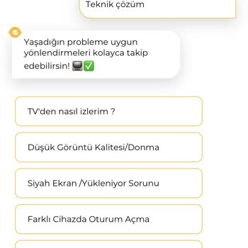 Todtv'de Altyazılı Dizi İzleyememe Ve Yetersiz Müşteri Desteği