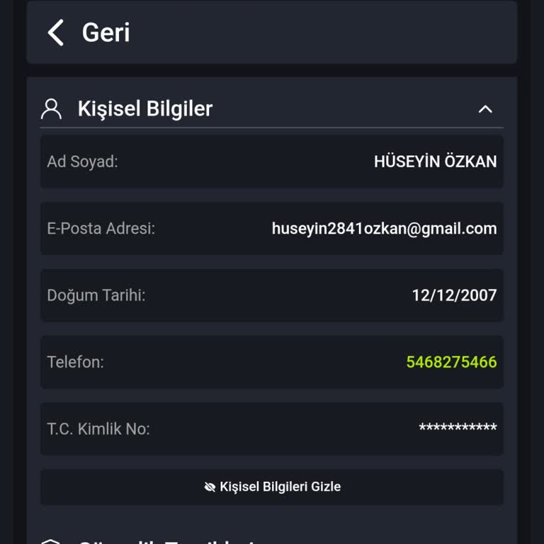 GameSatışta Hesap Satışından Sonra Paramı Çekemiyorum