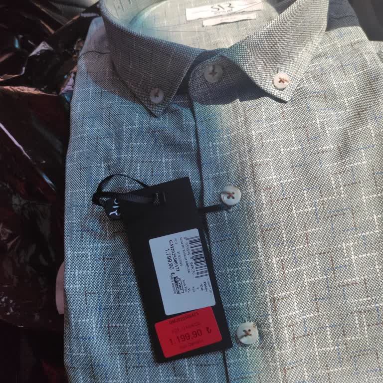 İade Talebimde Gömlek Fiyatı Farklı Gösterildi