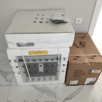 Kurulum Sözü Verilen Ürün İçin Servis Desteği Sağlanmadı