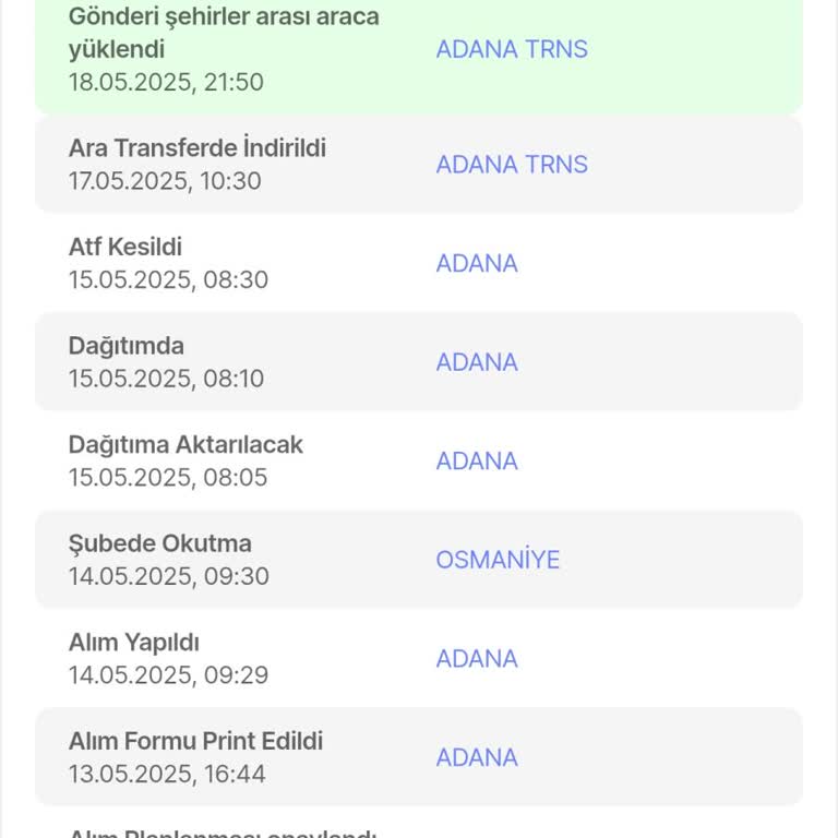 Ceva Logistics İle Kargo Teslimatında Büyük Gecikme