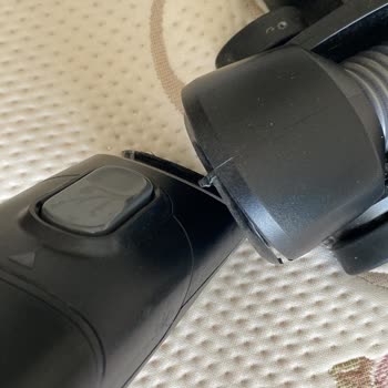 Yeni Aldığım Süpürge Kırıldı, Servise Ulaşamıyorum!