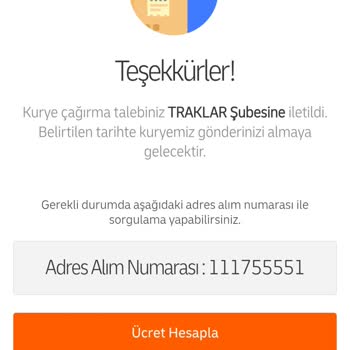 MNG Kargo Kurye Çağırma Talebim Sonuçsuz Kaldı, İade Sürem Dolmak Üzere