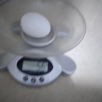 Türem Yumurta L Boy Yumurtalarda Sürekli Düşük Gramaj ve İlgisiz Firma