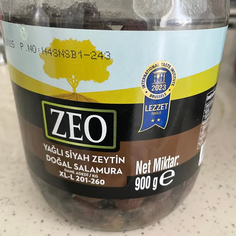 Aşırı Tuzlu Zeytin Tansiyonumu Fırlattı!
