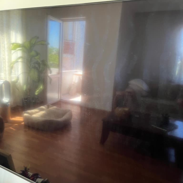 Grundig Televizyonda Garanti Kapsamında Olmayan Panel Sorunu Ve Müşteri Hatası İddiası