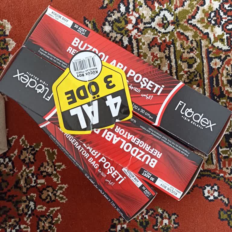 Flodex Paketlerde Eksik Çıktı
