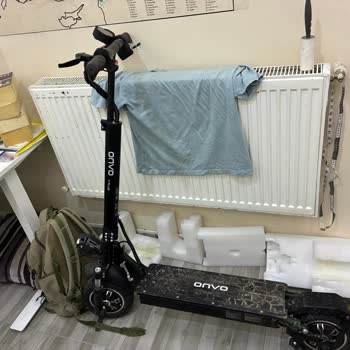 Bir Günlük Scooter Menzil Ve Güvenlik Sorunlarıyla Mağduriyet Yaşadım