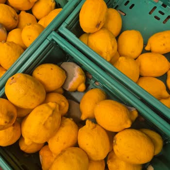 Şok Markette Süregelen Temizlik Ve Düzen Sorunu