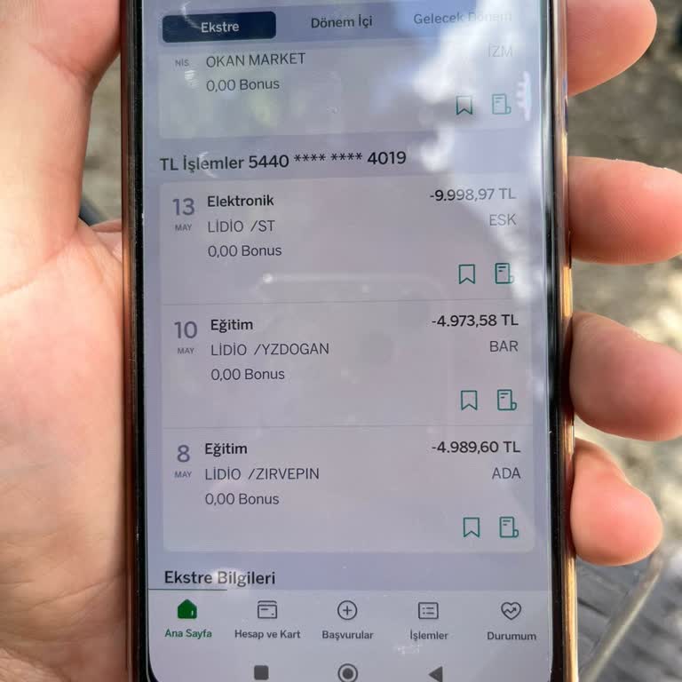 Garanti Kredi Kartında Güvenlik Zafiyeti Ve Mağduriyet