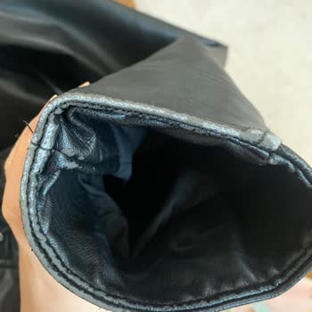 Zara Deri Ceketin Kısa Sürede Soyulması Ve İade Sorunu